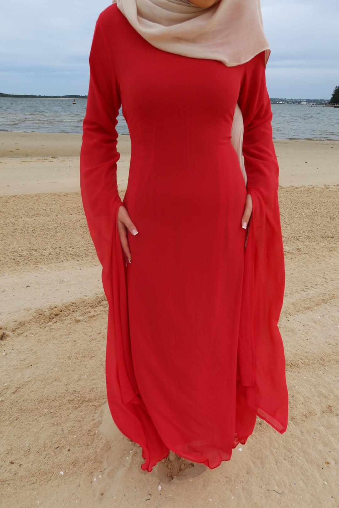 Cherry Red | Selene Collection