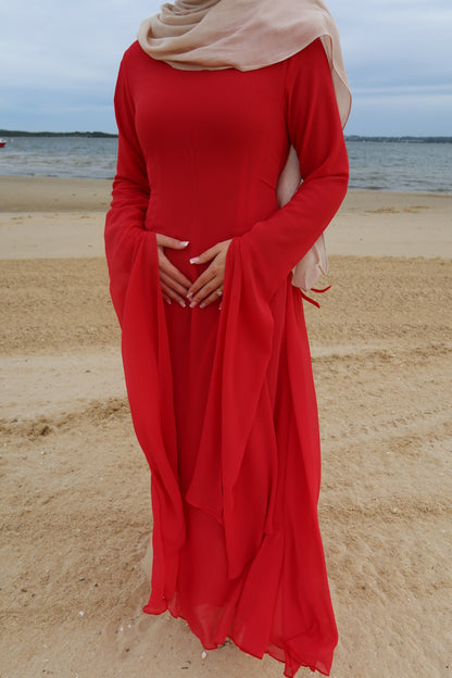 Cherry Red | Selene Collection