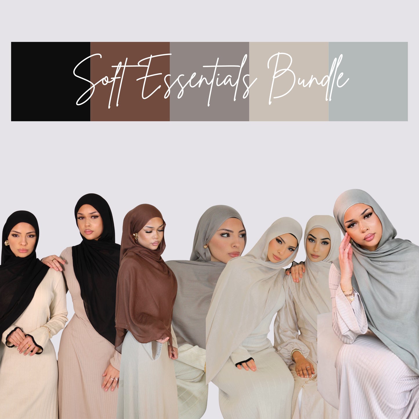Soft Essentials Bundle