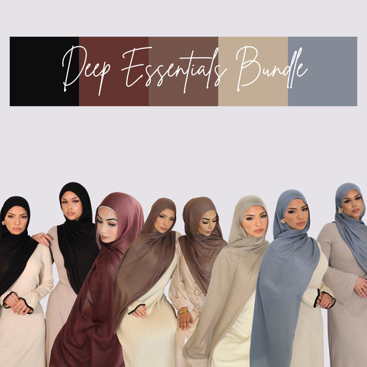 Deep Essentials Bundle