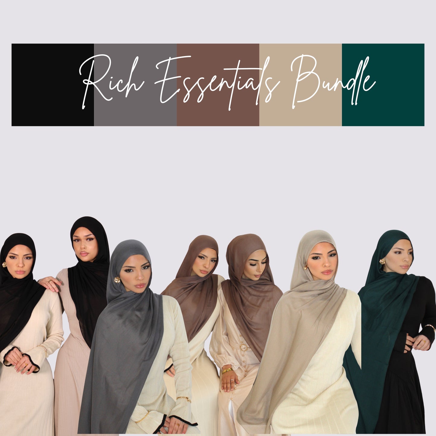 Rich Essentials Bundle