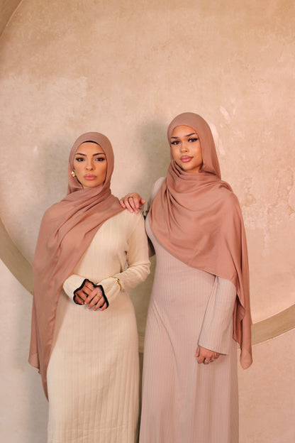 'Rose' Premium Modal Hijab