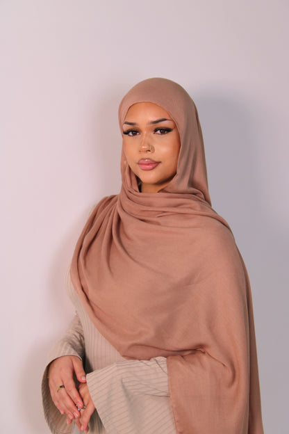 'Rose' Premium Modal Hijab
