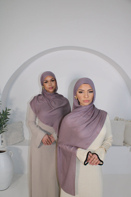 'Lavender' Premium Modal Hijab