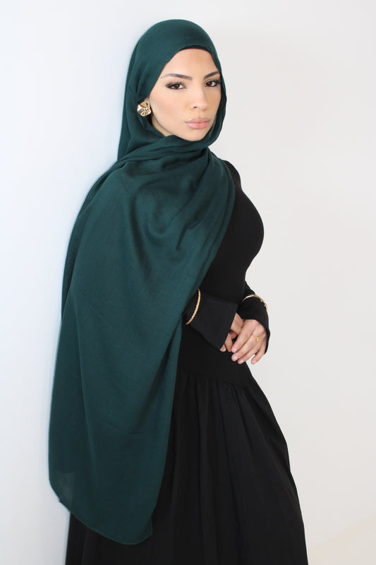 'Emerald' Premium Modal Hijab