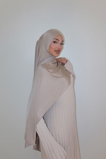 'Latte' Instant Liquid Jersey