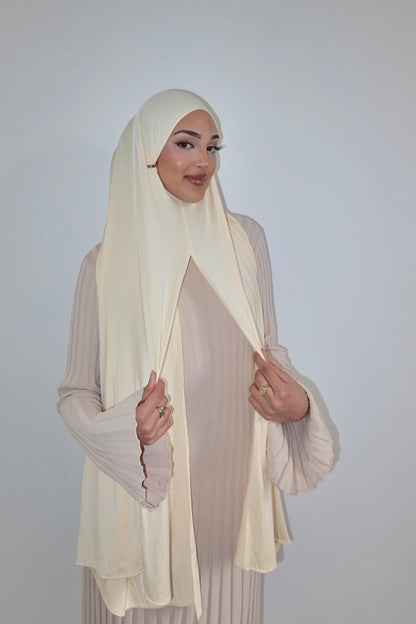 'Butter' Instant Liquid Jersey