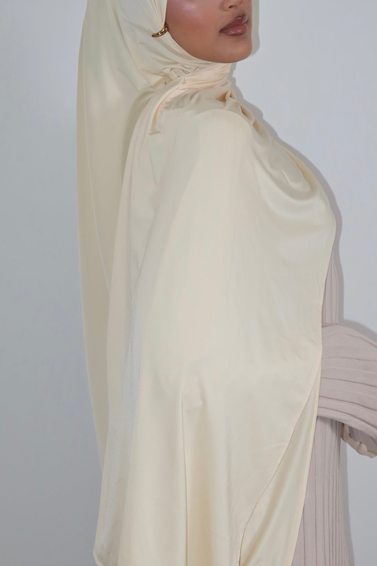 'Butter' Instant Liquid Jersey