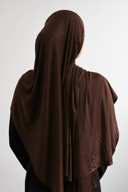 'Chocolate' Instant Liquid Jersey