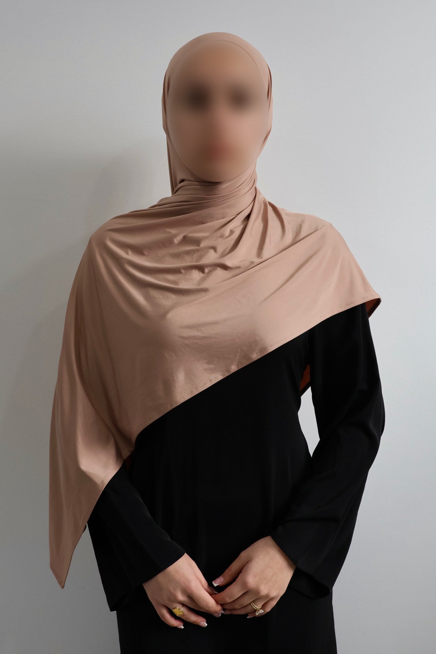 'Blush' Instant Liquid Jersey