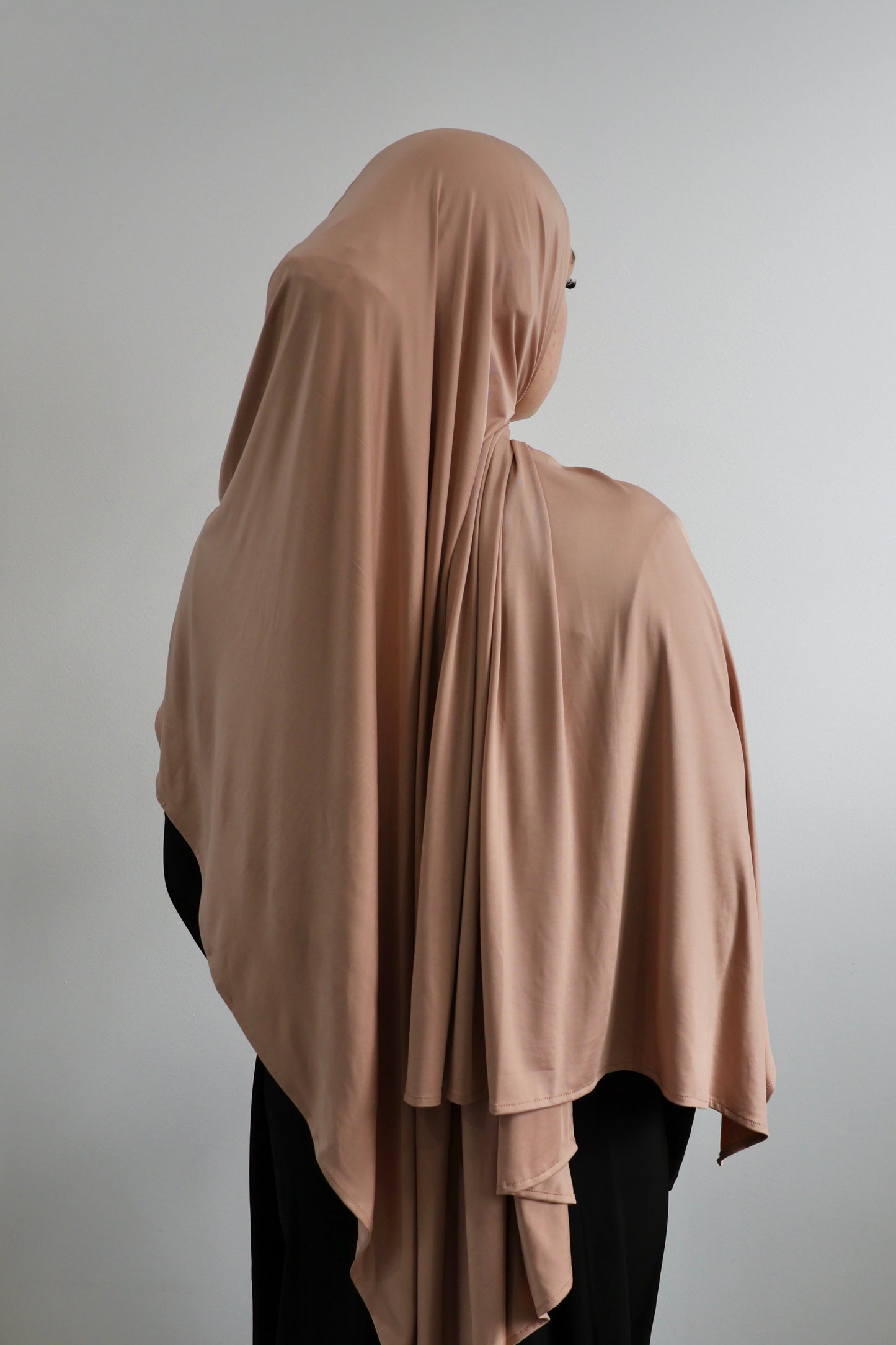 'Blush' Instant Liquid Jersey