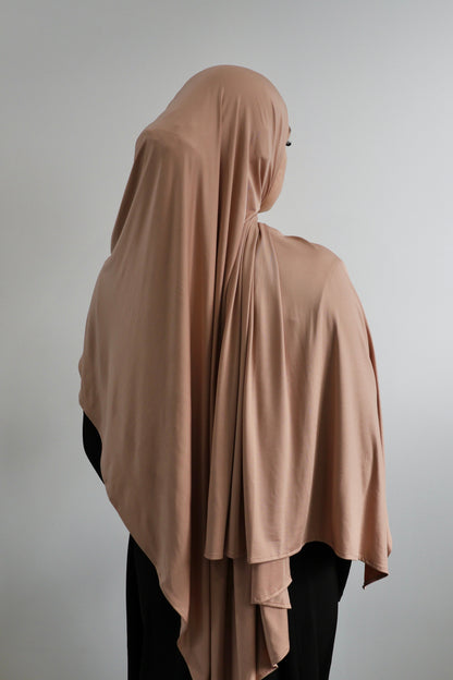 'Blush' Instant Liquid Jersey